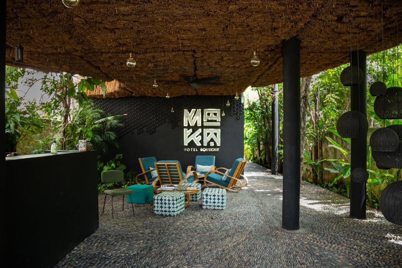 Maka Hotel Boutique トゥルム エクステリア 写真