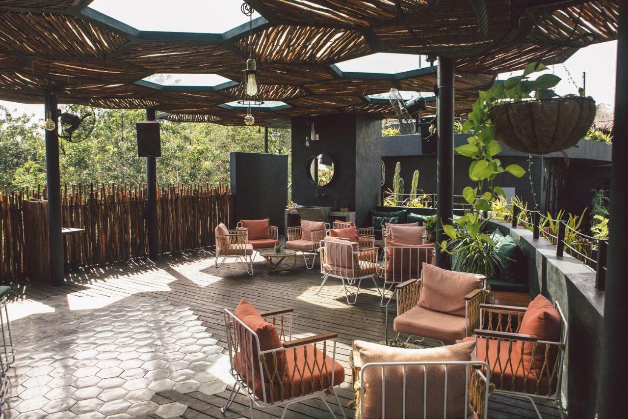Maka Hotel Boutique トゥルム エクステリア 写真